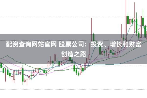 配资查询网站官网 股票公司：投资、增长和财富创造之路