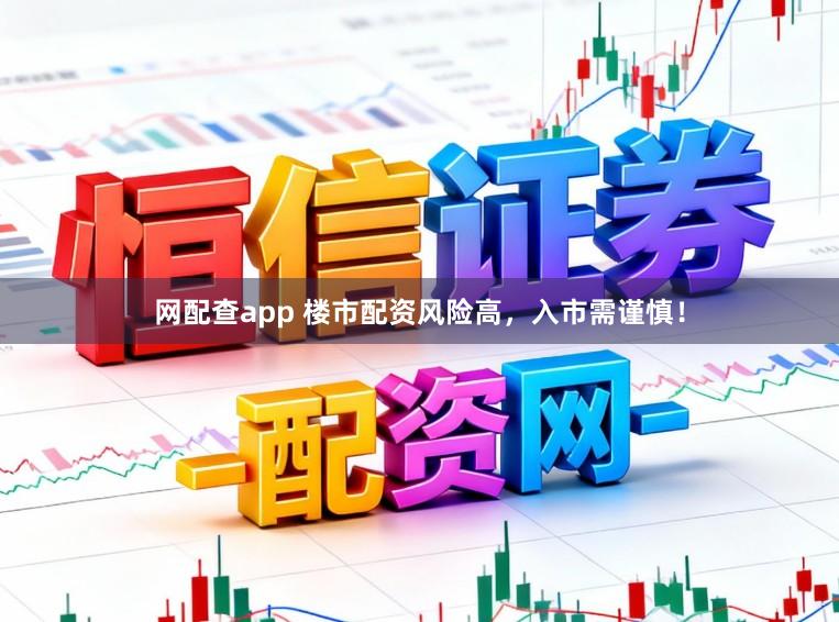 网配查app 楼市配资风险高，入市需谨慎！