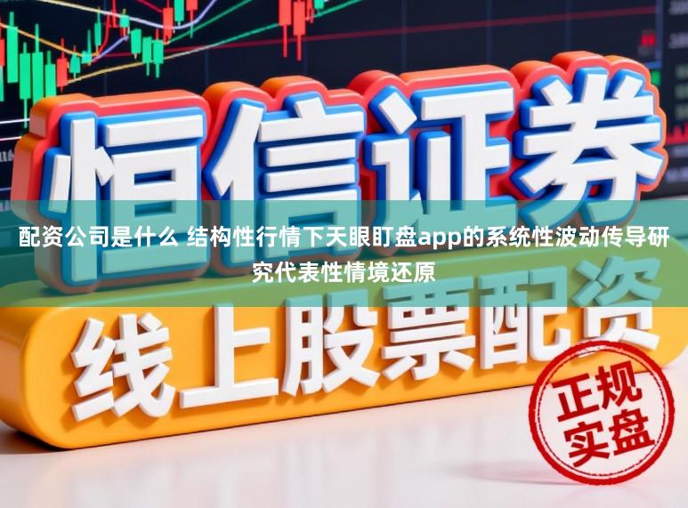 配资公司是什么 结构性行情下天眼盯盘app的系统性波动传导研究代表性情境还原