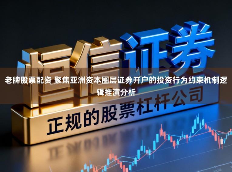 老牌股票配资 聚焦亚洲资本圈层证券开户的投资行为约束机制逻辑推演分析