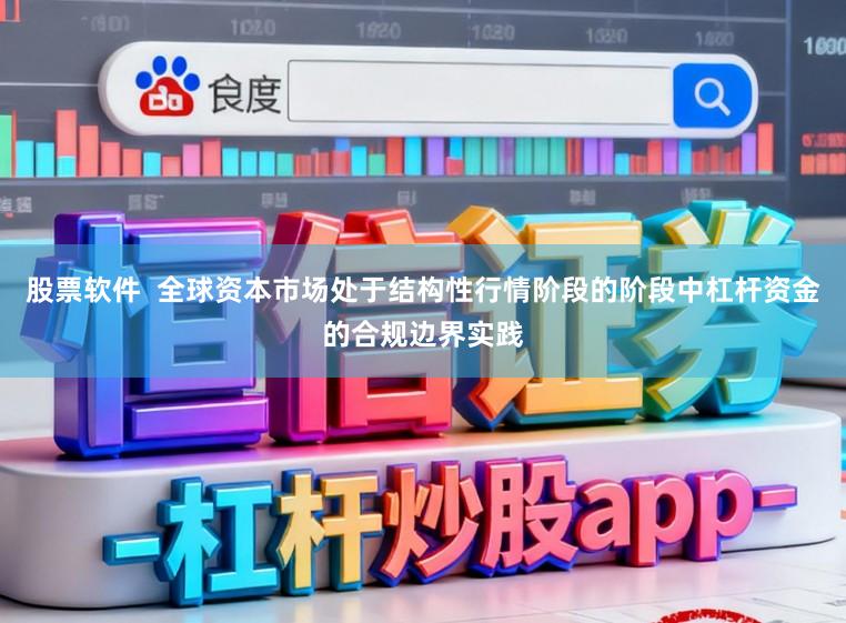 股票软件  全球资本市场处于结构性行情阶段的阶段中杠杆资金的合规边界实践