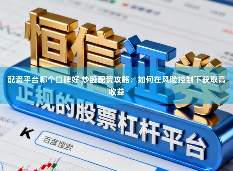 配资平台哪个口碑好 炒股配资攻略：如何在风险控制下获取高收益