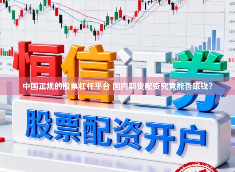中国正规的股票杠杆平台 国内期货配资究竟能否赚钱？